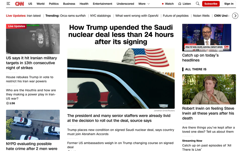 News