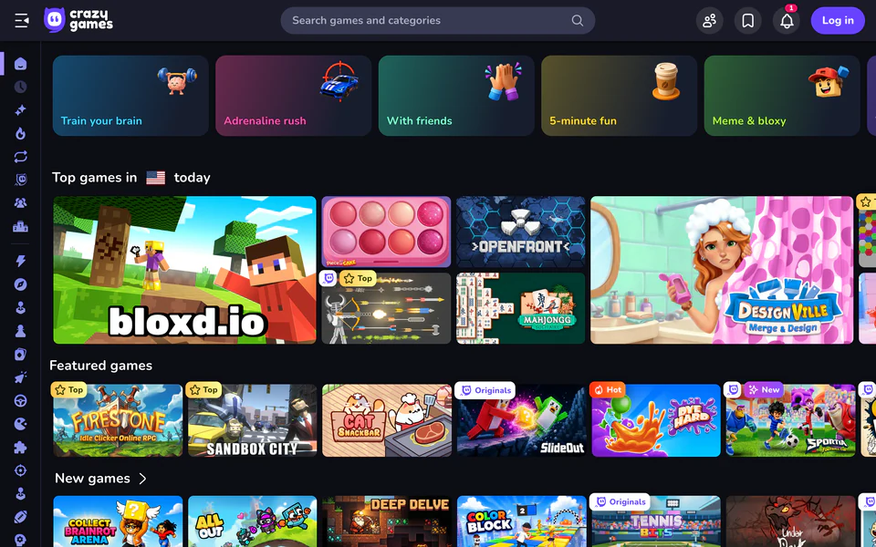 Gaming
