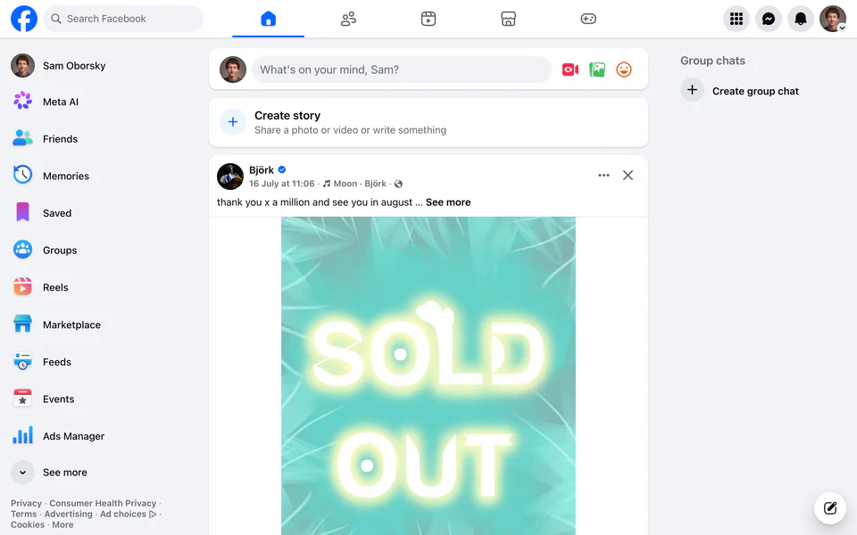 facebook.com