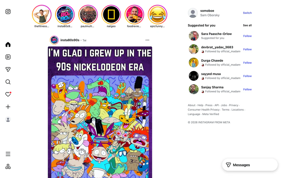 Social Media